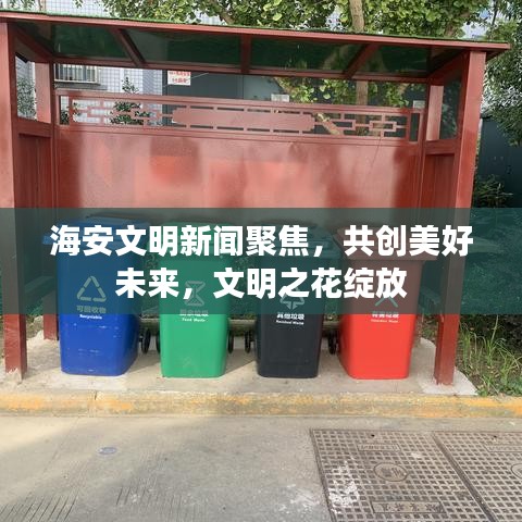 海安文明新闻聚焦，共创美好未来，文明之花绽放