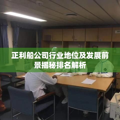 正利船公司行业地位及发展前景揭秘排名解析