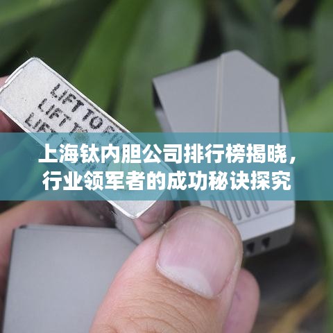 上海钛内胆公司排行榜揭晓，行业领军者的成功秘诀探究