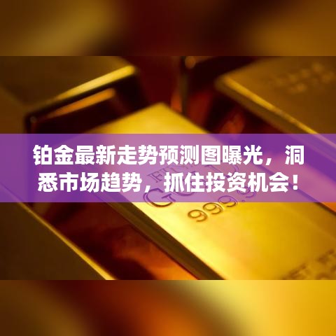 铂金最新走势预测图曝光，洞悉市场趋势，抓住投资机会！