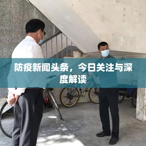 防疫新闻头条，今日关注与深度解读