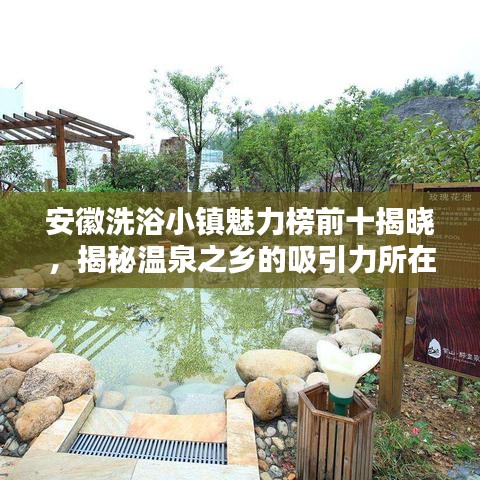 安徽洗浴小镇魅力榜前十揭晓，揭秘温泉之乡的吸引力所在