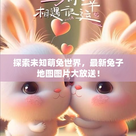 探索未知萌兔世界，最新兔子地图图片大放送！