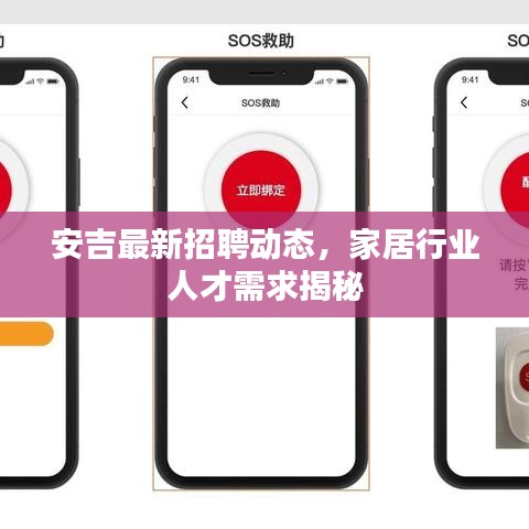 安吉最新招聘动态，家居行业人才需求揭秘
