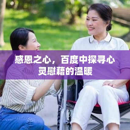 感恩之心，百度中探寻心灵慰藉的温暖