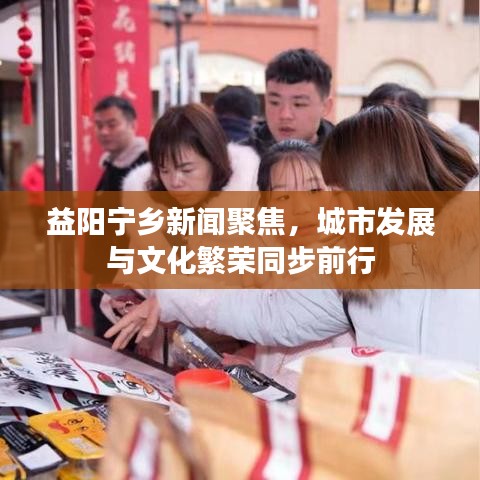 益阳宁乡新闻聚焦，城市发展与文化繁荣同步前行