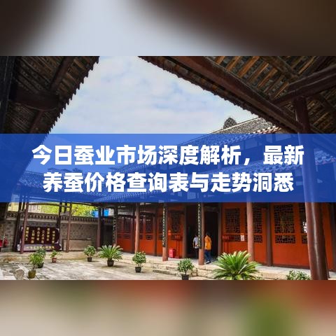 今日蚕业市场深度解析，最新养蚕价格查询表与走势洞悉