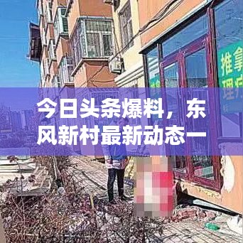 今日头条爆料，东风新村最新动态一网打尽