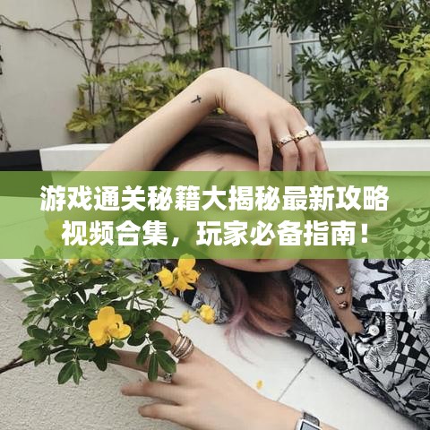 游戏通关秘籍大揭秘最新攻略视频合集，玩家必备指南！