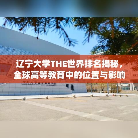 辽宁大学THE世界排名揭秘，全球高等教育中的位置与影响力解读