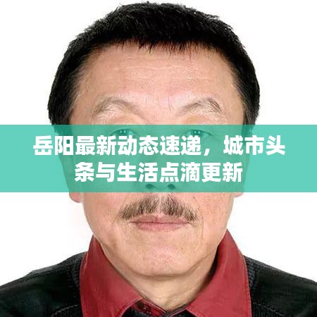 岳阳最新动态速递，城市头条与生活点滴更新