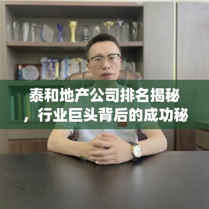 泰和地产公司排名揭秘，行业巨头背后的成功秘诀探索