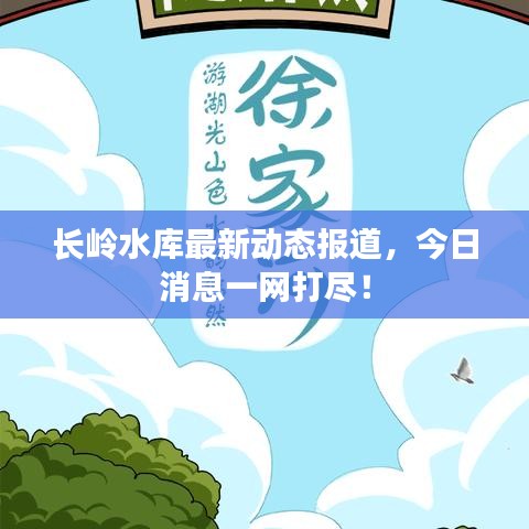 长岭水库最新动态报道，今日消息一网打尽！