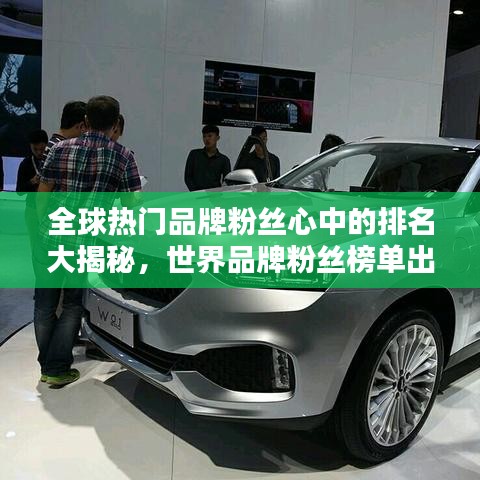 全球热门品牌粉丝心中的排名大揭秘，世界品牌粉丝榜单出炉！