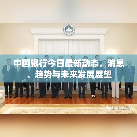 中国银行今日最新动态，消息、趋势与未来发展展望