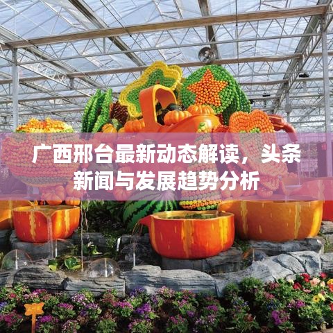 广西邢台最新动态解读，头条新闻与发展趋势分析