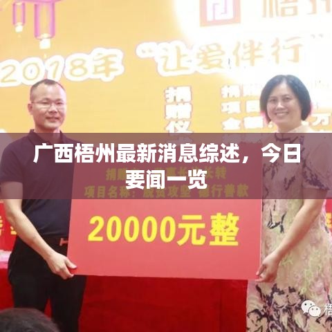 广西梧州最新消息综述，今日要闻一览