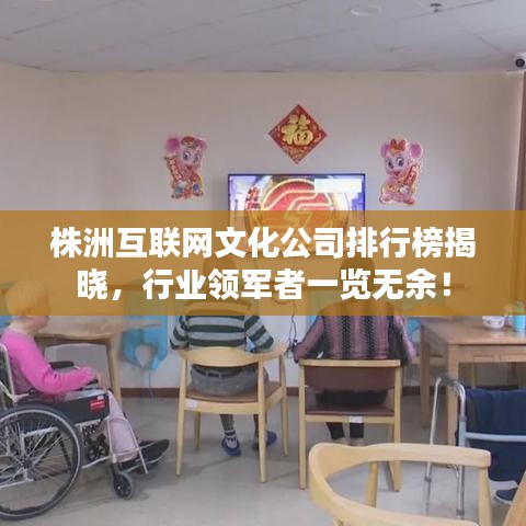 株洲互联网文化公司排行榜揭晓，行业领军者一览无余！