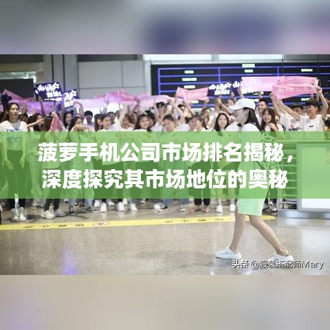 菠萝手机公司市场排名揭秘，深度探究其市场地位的奥秘