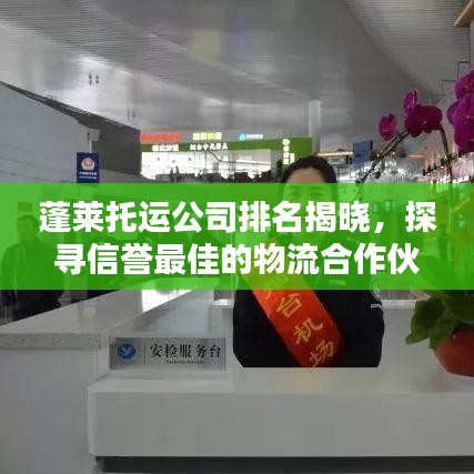 蓬莱托运公司排名揭晓，探寻信誉最佳的物流合作伙伴