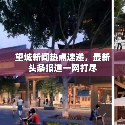 望城新闻热点速递，最新头条报道一网打尽