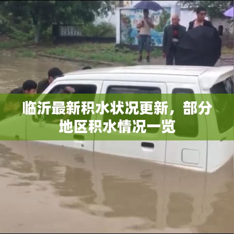 临沂最新积水状况更新，部分地区积水情况一览