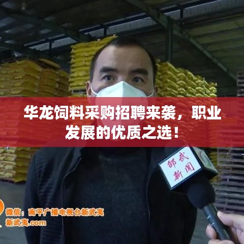 华龙饲料采购招聘来袭，职业发展的优质之选！