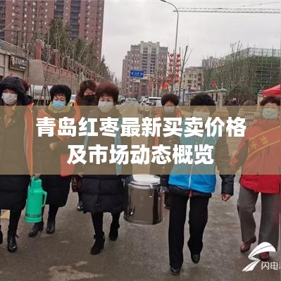 青岛红枣最新买卖价格及市场动态概览