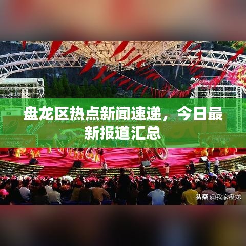 盘龙区热点新闻速递，今日最新报道汇总