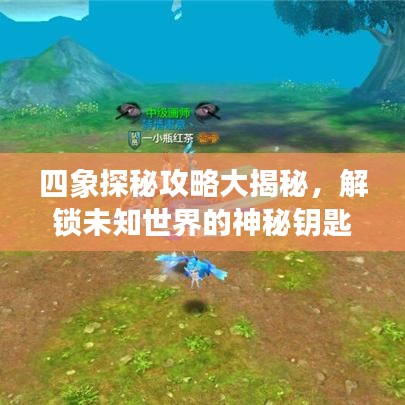 四象探秘攻略大揭秘，解锁未知世界的神秘钥匙！