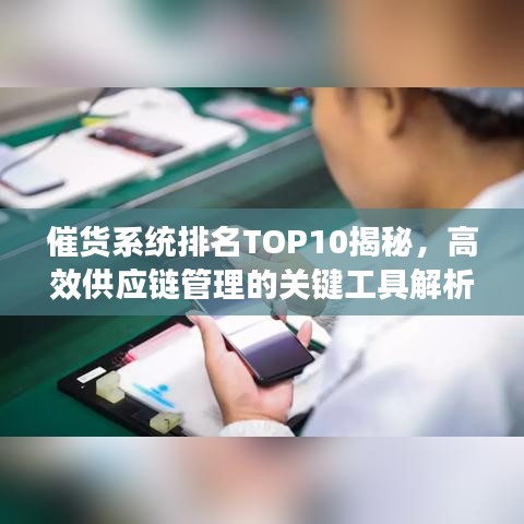 催货系统排名TOP10揭秘，高效供应链管理的关键工具解析