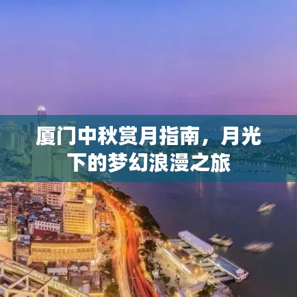 厦门中秋赏月指南，月光下的梦幻浪漫之旅