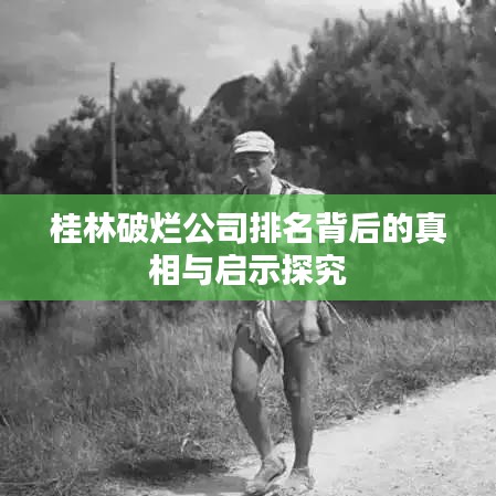 桂林破烂公司排名背后的真相与启示探究