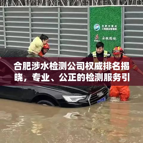 合肥涉水检测公司权威排名揭晓，专业、公正的检测服务引领行业风向标