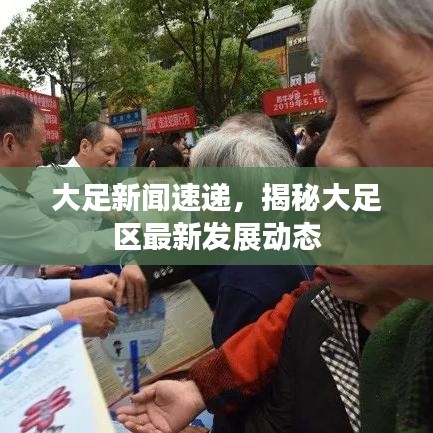 大足新闻速递，揭秘大足区最新发展动态