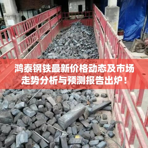 鸿泰钢铁最新价格动态及市场走势分析与预测报告出炉！