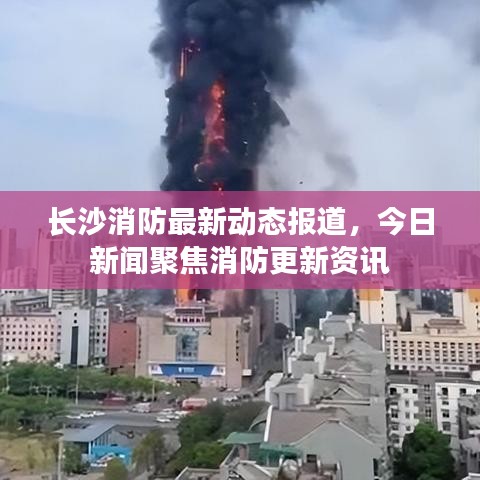 长沙消防最新动态报道，今日新闻聚焦消防更新资讯
