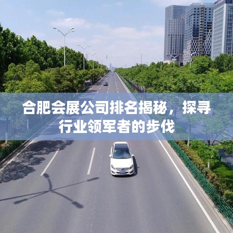 合肥会展公司排名揭秘，探寻行业领军者的步伐