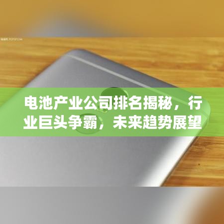 电池产业公司排名揭秘，行业巨头争霸，未来趋势展望