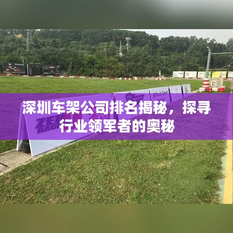 深圳车架公司排名揭秘，探寻行业领军者的奥秘