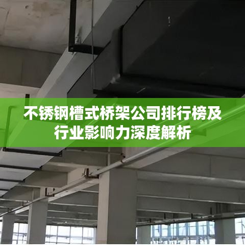 不锈钢槽式桥架公司排行榜及行业影响力深度解析
