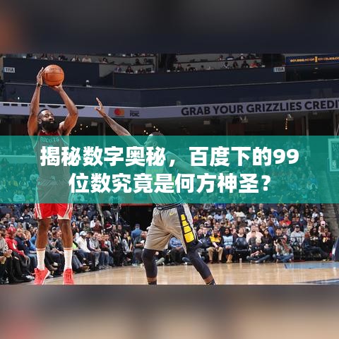 揭秘数字奥秘，百度下的99位数究竟是何方神圣？