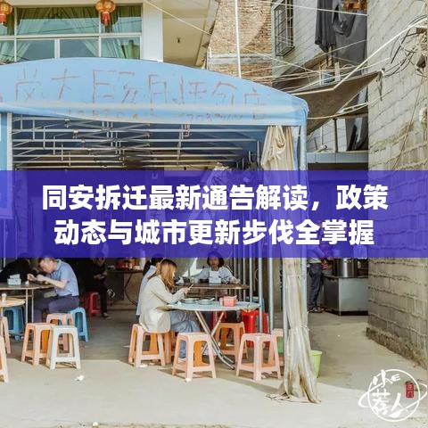 同安拆迁最新通告解读，政策动态与城市更新步伐全掌握