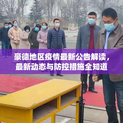 豪德地区疫情最新公告解读，最新动态与防控措施全知道