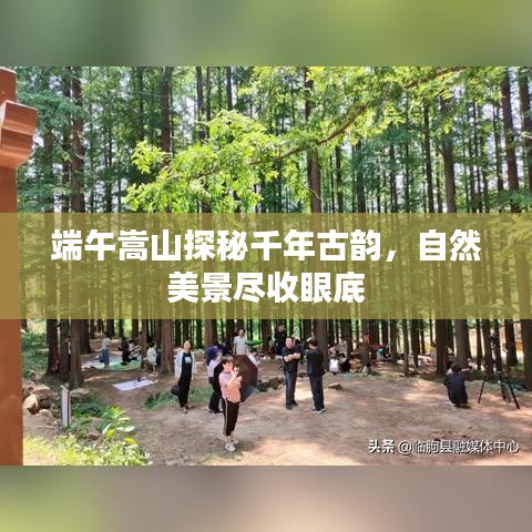 端午嵩山探秘千年古韵，自然美景尽收眼底