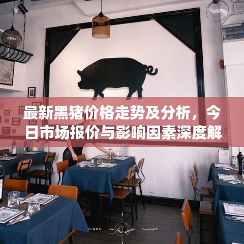 最新黑猪价格走势及分析，今日市场报价与影响因素深度解读