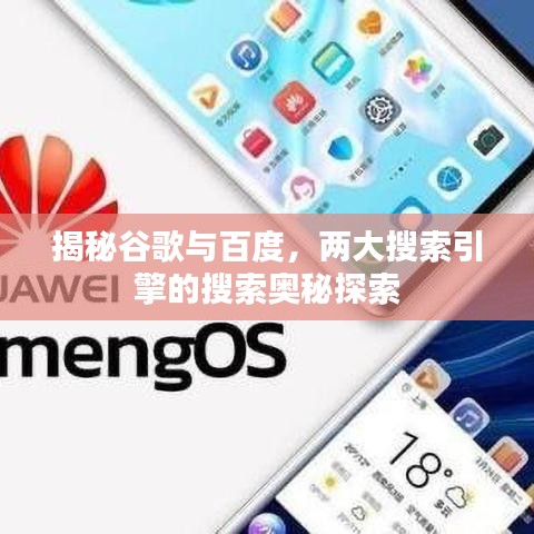 揭秘谷歌与百度，两大搜索引擎的搜索奥秘探索