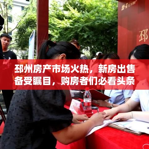邳州房产市场火热，新房出售备受瞩目，购房者们必看头条新闻！