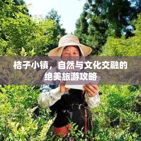 桔子小镇，自然与文化交融的绝美旅游攻略
