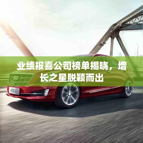 业绩报喜公司榜单揭晓，增长之星脱颖而出